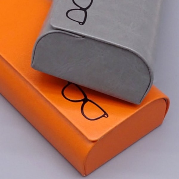 Lasikotelon case ORANSSI orange