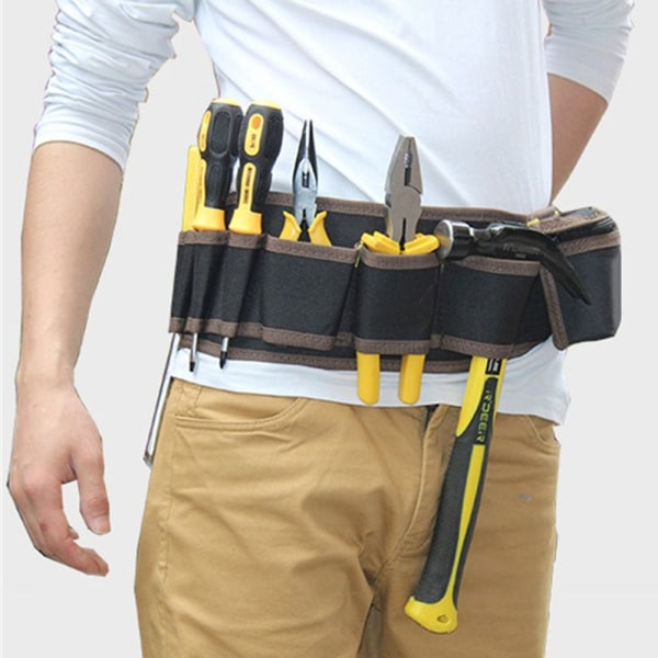 Työkalulaukku Tool Waist Bag VIHREÄ green