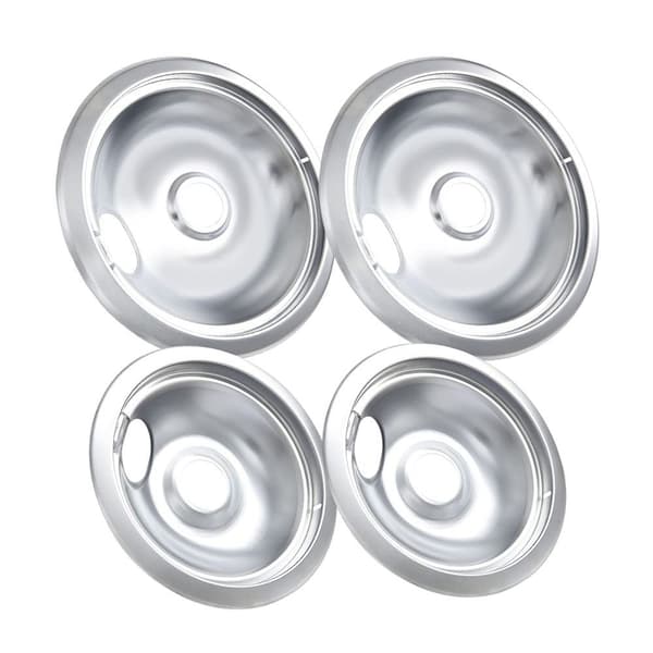 Komfur Dryppander Drypskåle 2STK 2STK 2pcs