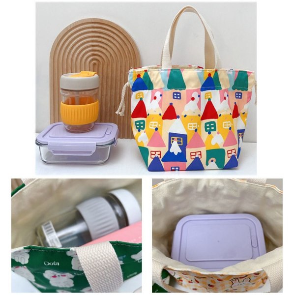 Mommy Tote Bag Lunchpåse 10 10 10