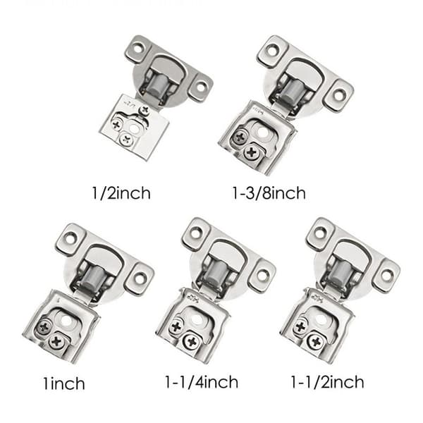 Behållargångjärn Dämparbuffert 1INCH 1inch
