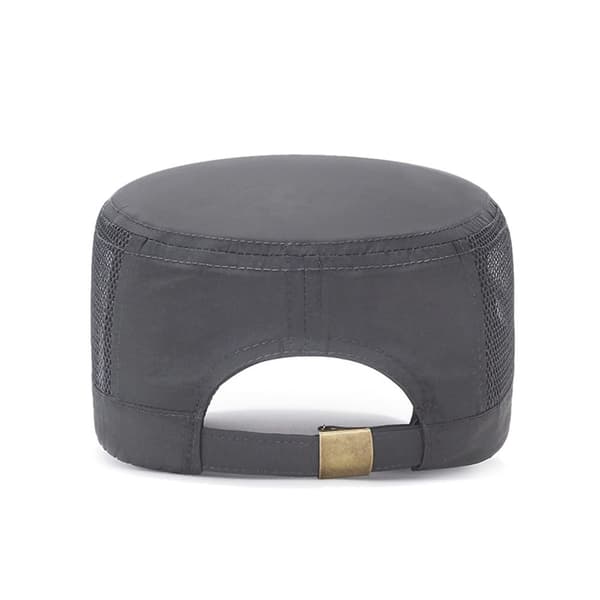 Militær Cap Flat Top Caps NAVY navy