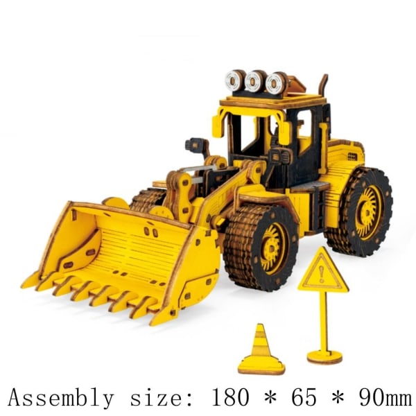 Tekniske billeker gaffeltruck B B B