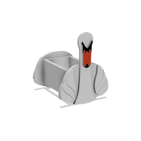 Trädgårdskruka Blomkruka SWAN SWAN swan