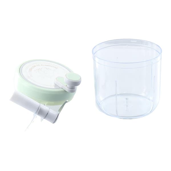 Foodprocessor Grøntsagshakker 200ML 200ml