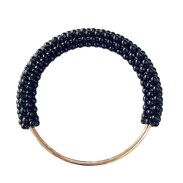 Pearl Bag Håndtag Håndtaske Håndtag BLÅ blue