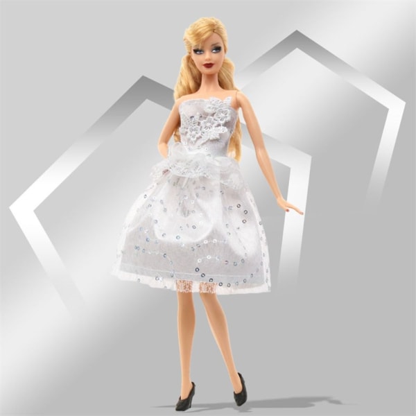 Aftenkjole Dolls Dress 2 2 2