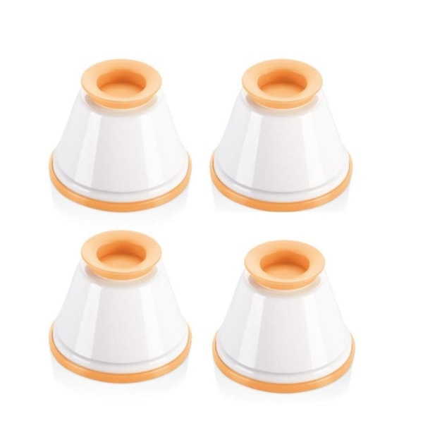 Dampet puddingform Puddingkoppformer A A A