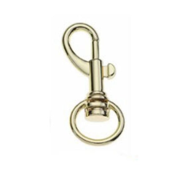3 stk Metal Snap Hook Trækspænder 2 2 2