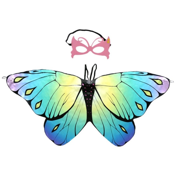 Butterfly Wings -huivi Butterfly-huivi 2 2 2
