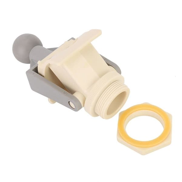 Honey Tap Gate Valve Honning Separator Birøkt ekstraktor