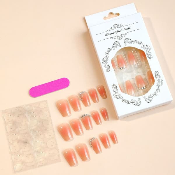 False Nails Fake Nails Nageltips XC-40-121