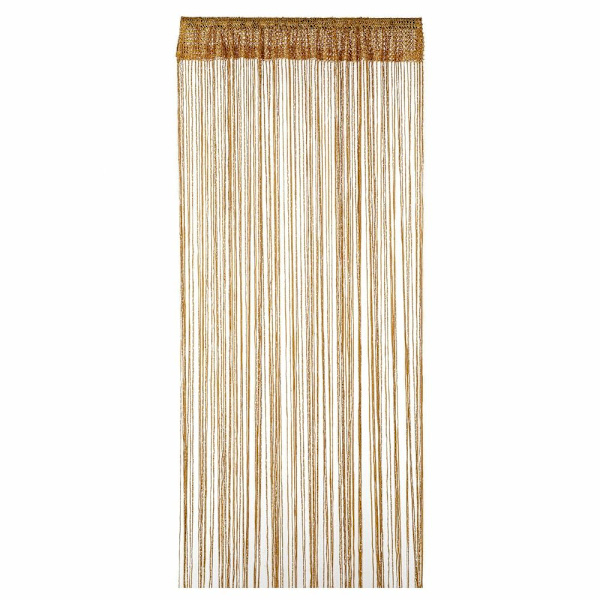 Glitter String Verho Riippuva helmiverhot VIININ PUNAINEN wine red