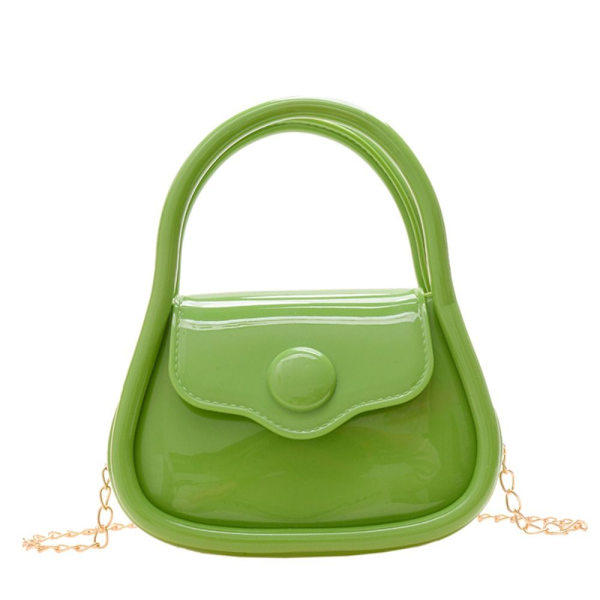 Jelly Bag Crossbody Bag VIHREÄ green