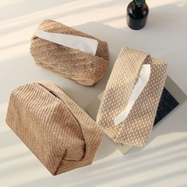 Tissue Case Serviett Tissue Holder 1 1 1