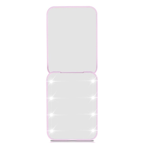 Sminkspegel VIT white