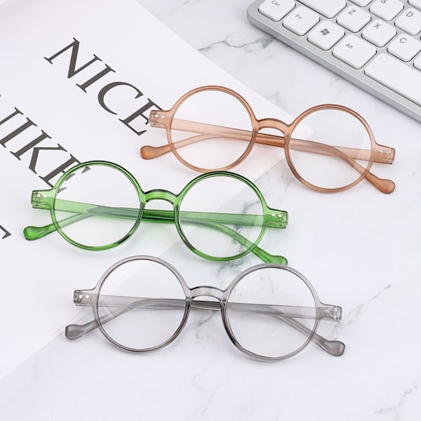 Lukulasit Presbyopia Silmälasit GREEN STRENGTH +1.00 green Strength +1.00-Strength +1.00