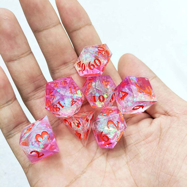 Spel Dice Polyhedral Dice 3 3 3