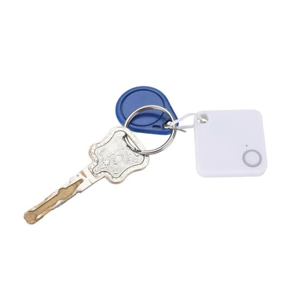 Kjæledyrsøker GPS Tracker HVIT white