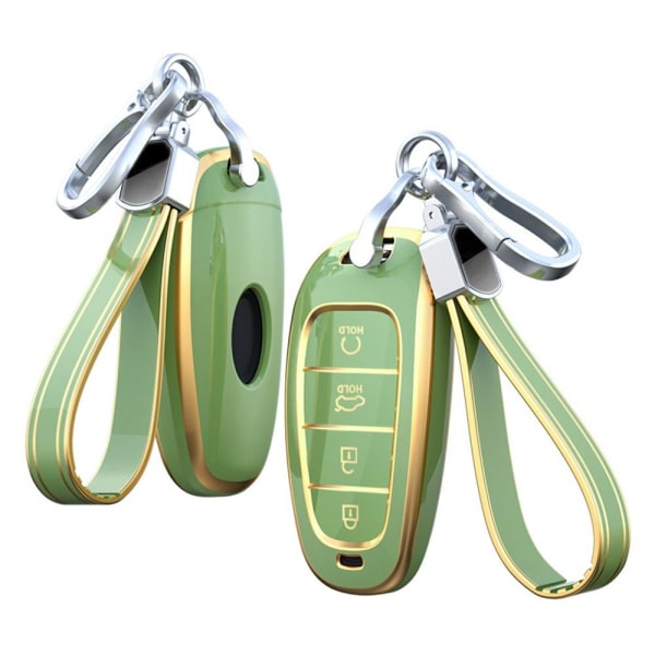 Case -avainkotelo Auton avainkotelo GREEN STYLE 1 STYLE 1 Green Style 1-Style 1