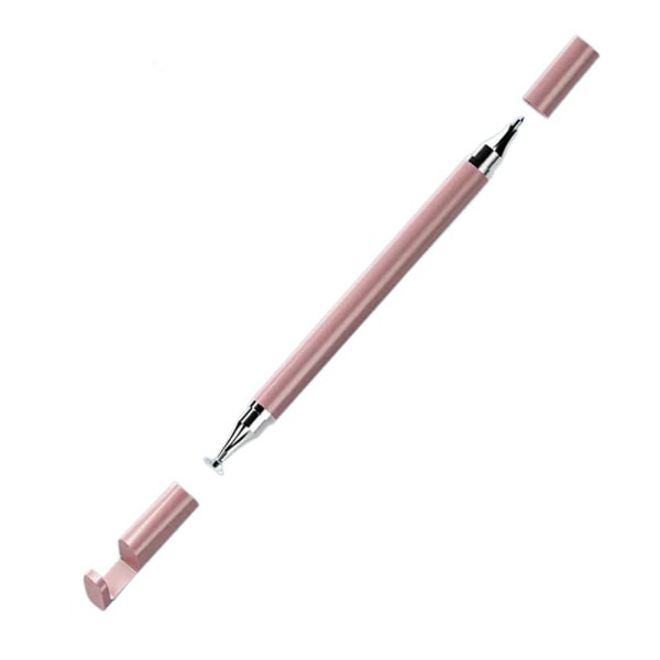 4ST Stylus Pen Skärm Touch Pen ROSE GOLD 3-IN-1 3-IN-1 Rose Gold 3-in-1-3-in-1
