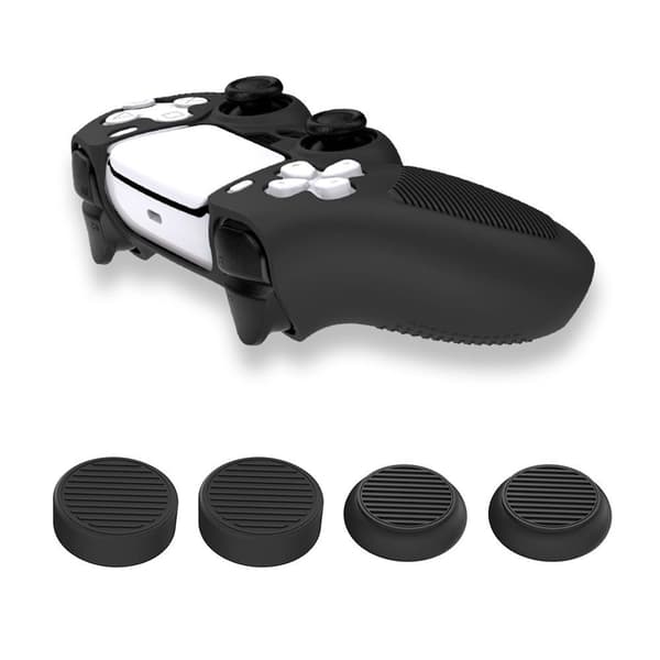 8st Analog Cap Joystick Tumgrepp BLÅ blue