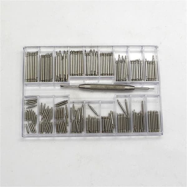 Osat Toolbox Screw Storage Box Korjaustyökalulaatikko