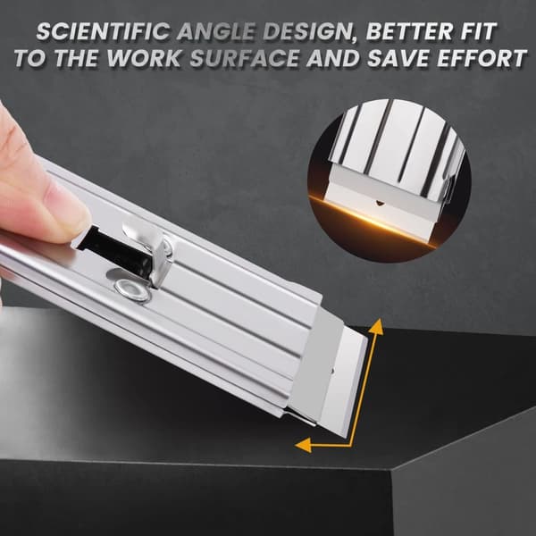 Razor Blade Scraper Glass Cooktop Maling Scraper