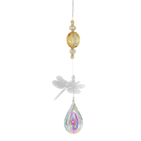 Crystal Wind Chimes Sun Catcher 06 06 06