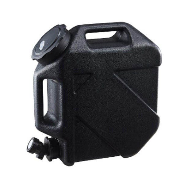 10L Vandspand Vandtank SORT 10L SORT 10L Black 10L