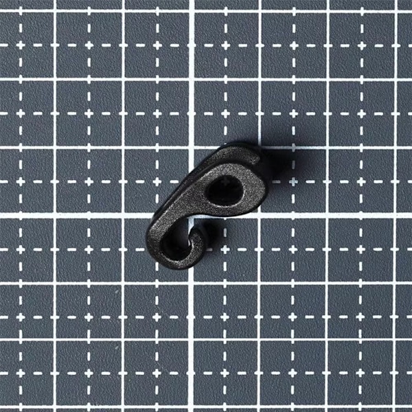 5st Utomhus externa spännen Spännen med krokrep