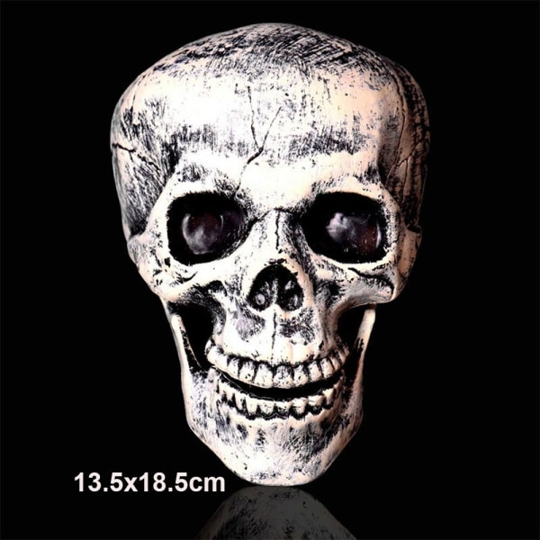 Halloween Decoration Props Simulation Skeleton Hand Bone SET A Set A