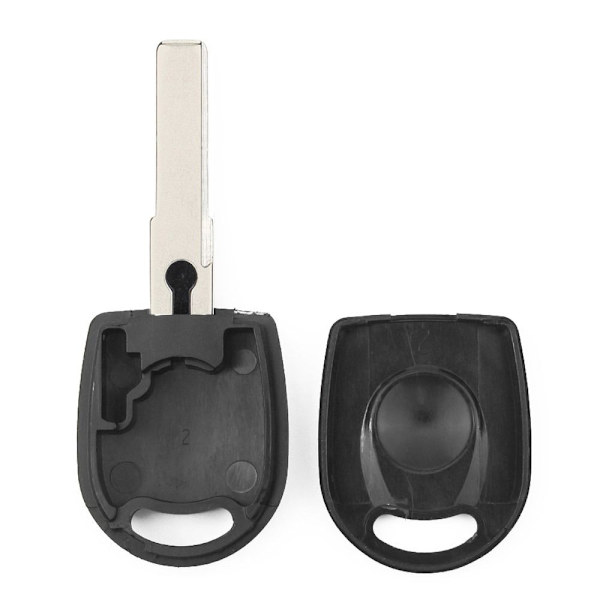 Bilnøgleskal transponder nøgle HU66 HU66 HU66