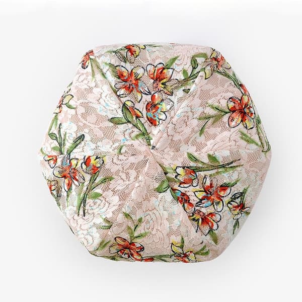 Dame Hat Head Wrap MØRKEBLÅ dark blue
