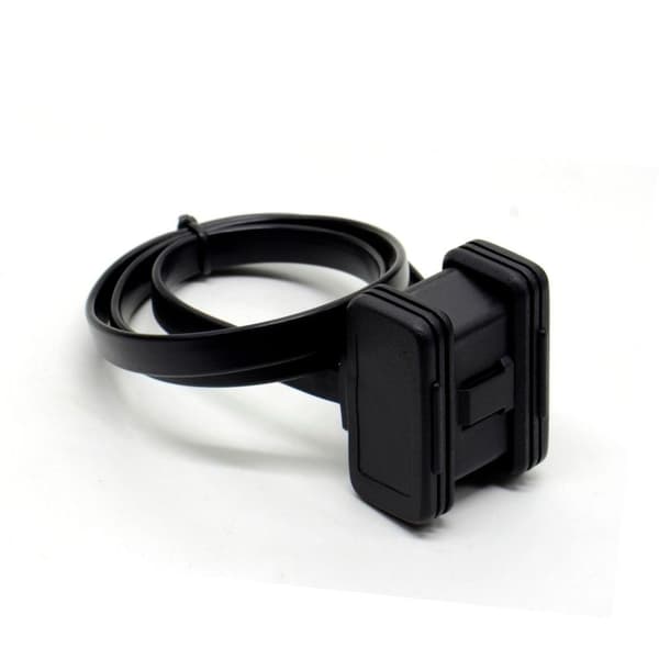 Bilskannerkabel OBD Tracker-ledning 30CM 30CM 30cm