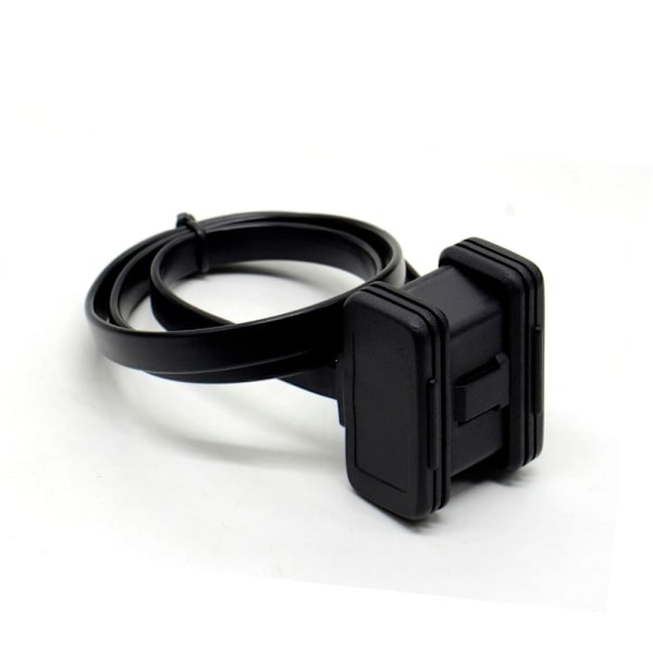 Bilskannerkabel OBD Tracker-sladd 100CM 100CM 100cm