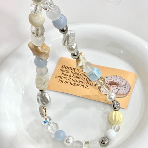 Telefon Charms Mobilsnor B B B