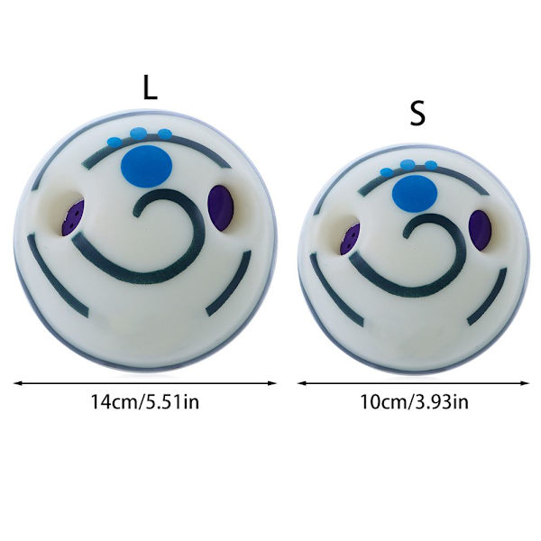Wobble Wag Giggle Ball Dog Play Ball L1 1 L1