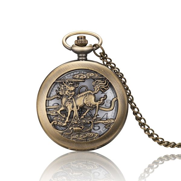 Kellot Pocket Watch FF F