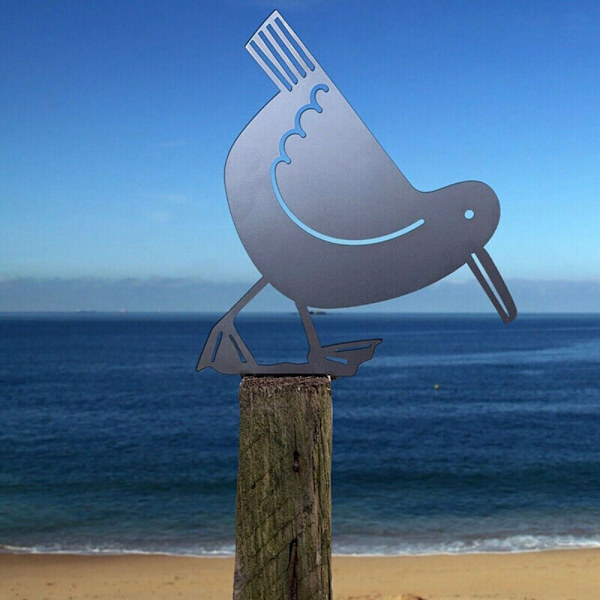Rusty Metal Birds Fuglefigur 2 2 2