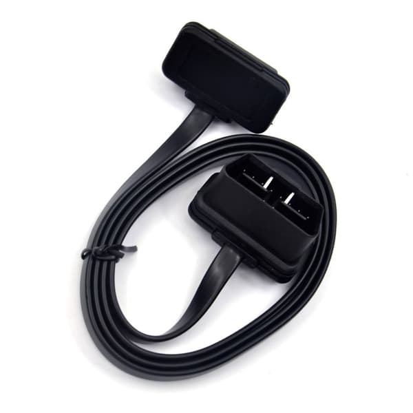 Bilskannerkabel OBD Tracker-ledning 60CM 60CM 60cm