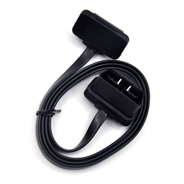 Bilskannerkabel OBD Tracker-sladd 100CM 100CM 100cm