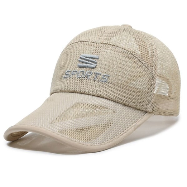 Baseballcaps Mesh Sportscapser 1 1 1