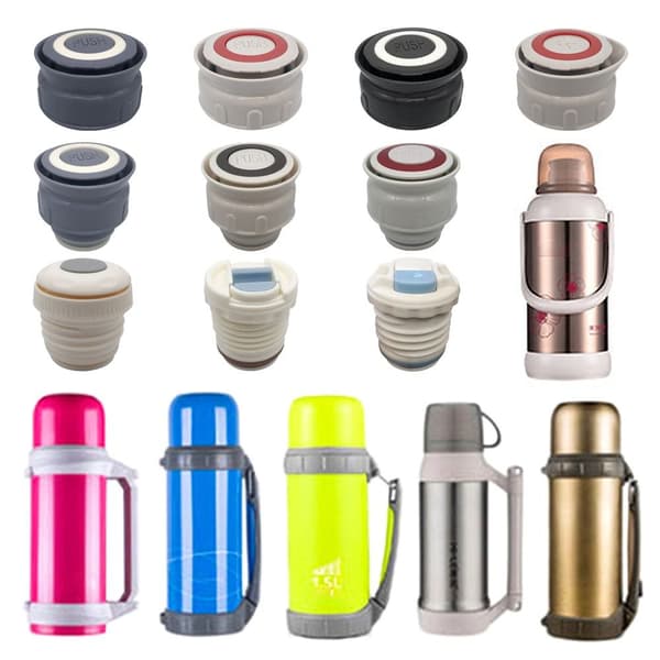 1 st Flasklock Cover CAP 9 LOCK 9 Lid 9