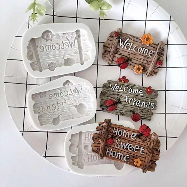 Toastbrødforme Chokoladeform C C C