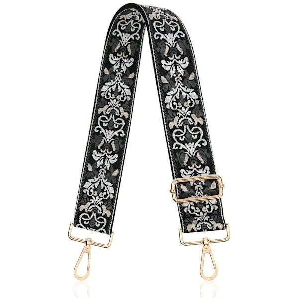 Kukkarohihna Crossbody olkahihna 7 7 7