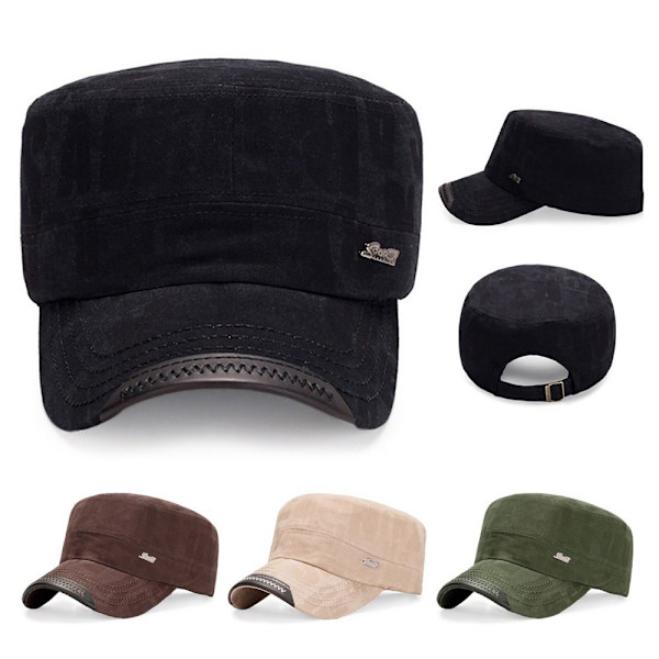 Army Hat baseballkasket NAVY BLÅ Navy blue