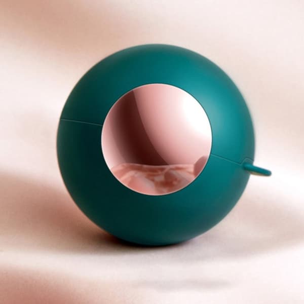 Hårfjernerbolde Lint Roller Ball GRØN Green