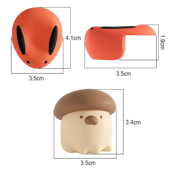 4ST Baby Safety Corner Protector STYLE 3 STYLE 3 Style 3