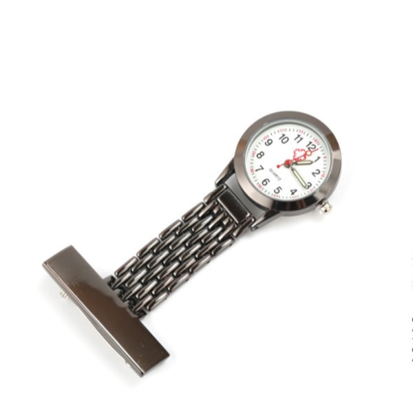 Sairaanhoitaja Watch Fob Watch VALKOINEN White